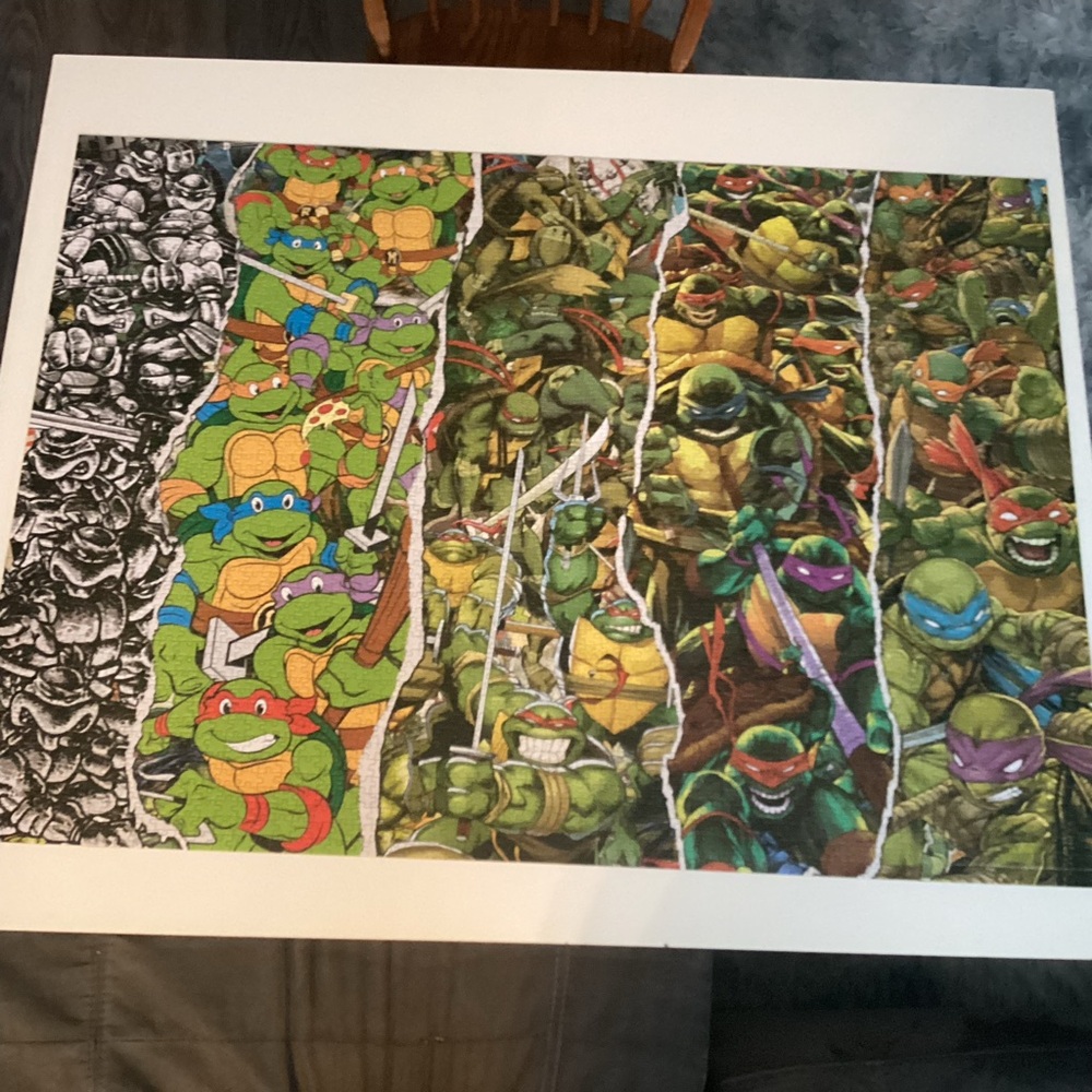 3000pc Puzzle - Picture 5 of 5